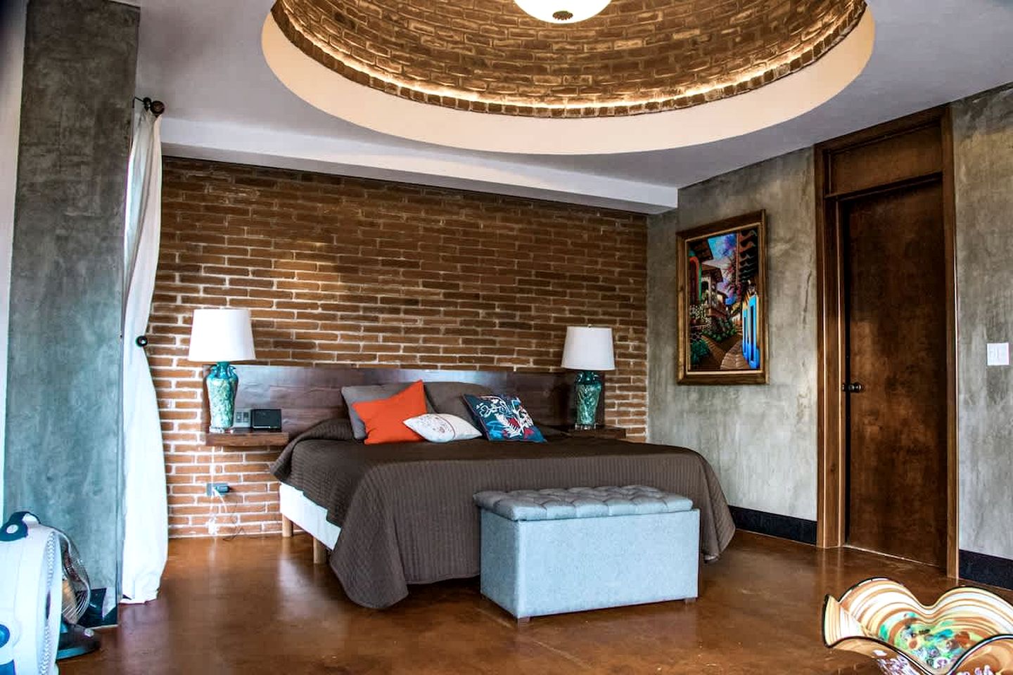 Charming Private Suite for a Relaxing Wine Country Escape in Baja California, Mexico