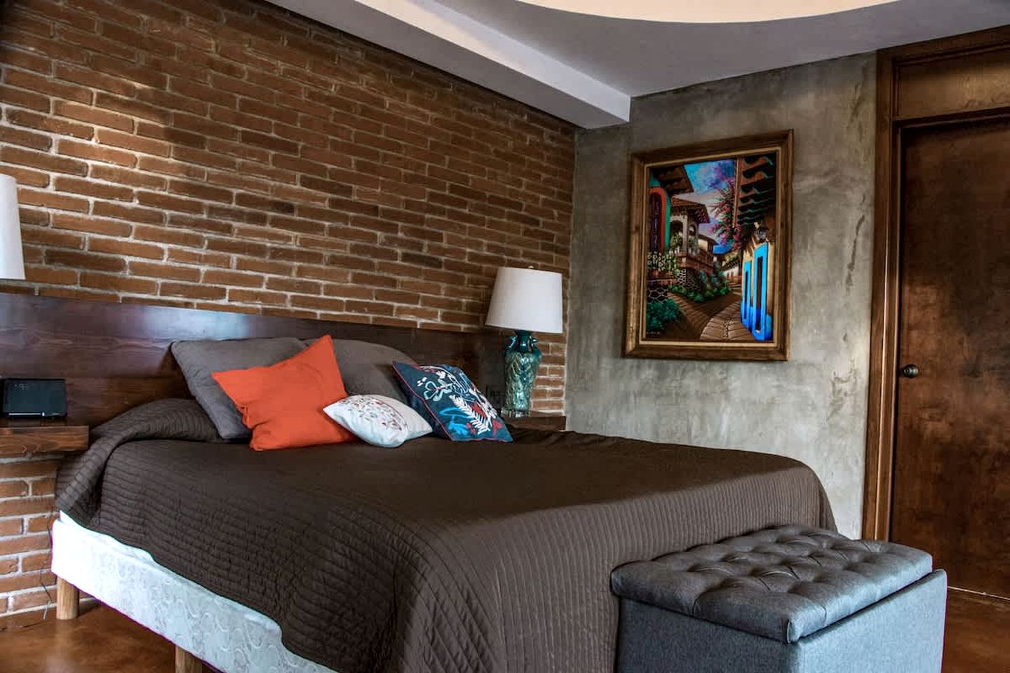 Charming Private Suite for a Relaxing Wine Country Escape in Baja California, Mexico