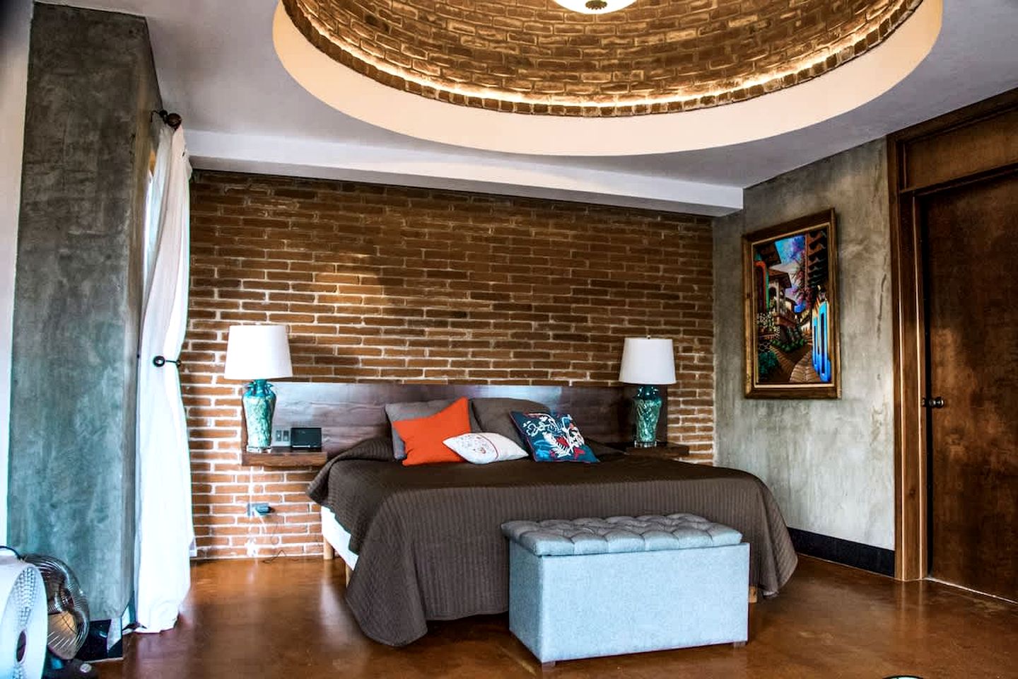 Charming Private Suite for a Relaxing Wine Country Escape in Baja California, Mexico