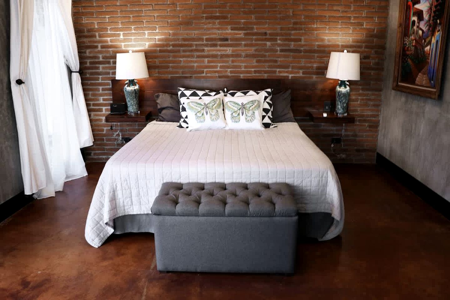 Charming Private Suite for a Relaxing Wine Country Escape in Baja California, Mexico