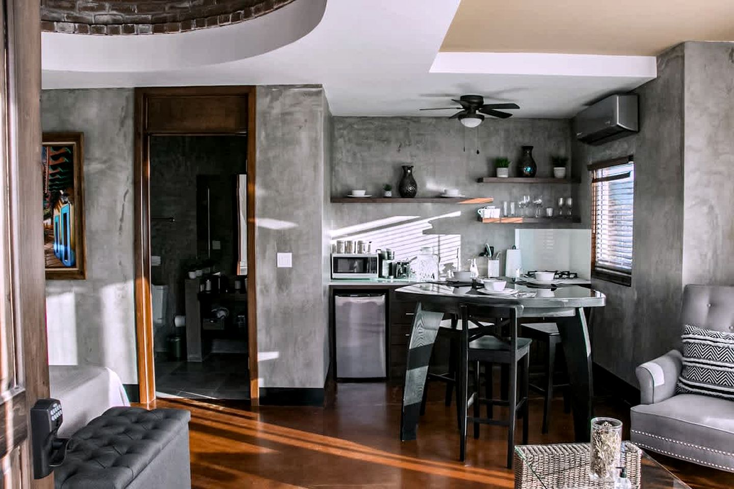 Charming Private Suite for a Relaxing Wine Country Escape in Baja California, Mexico