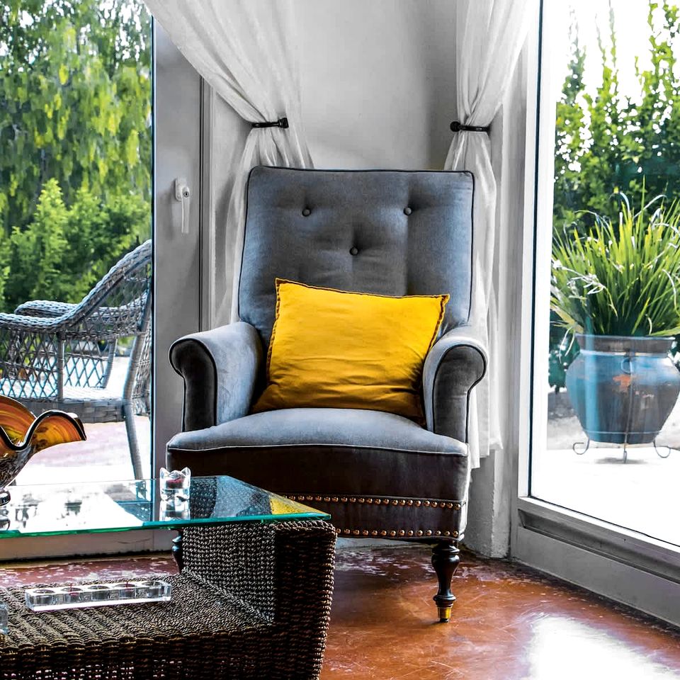 Charming Private Suite for a Relaxing Wine Country Escape in Baja California, Mexico