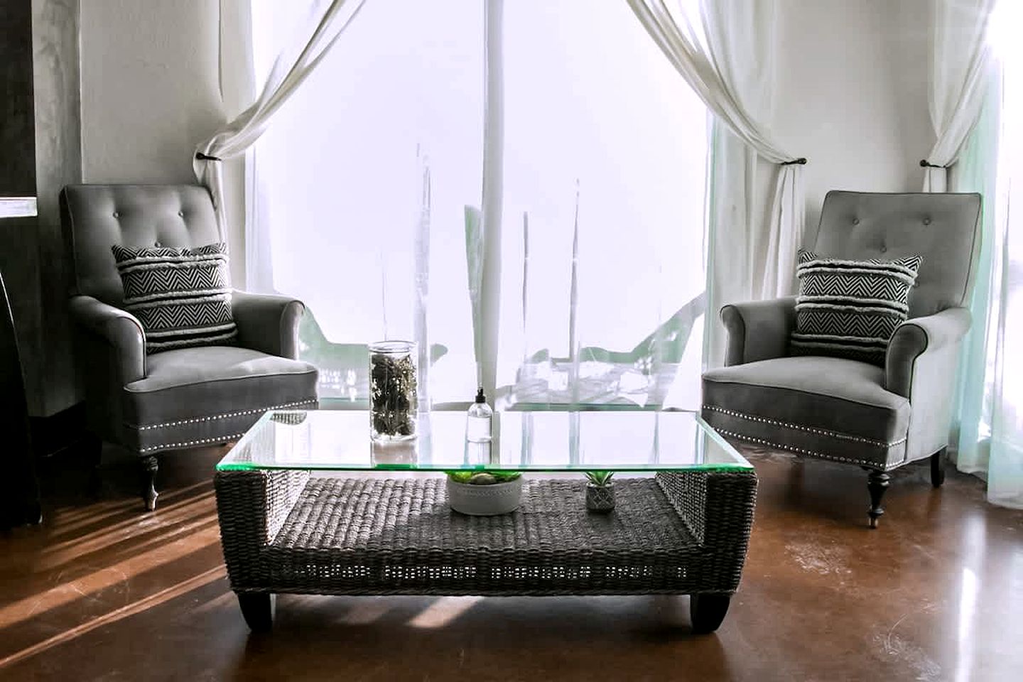 Charming Private Suite for a Relaxing Wine Country Escape in Baja California, Mexico