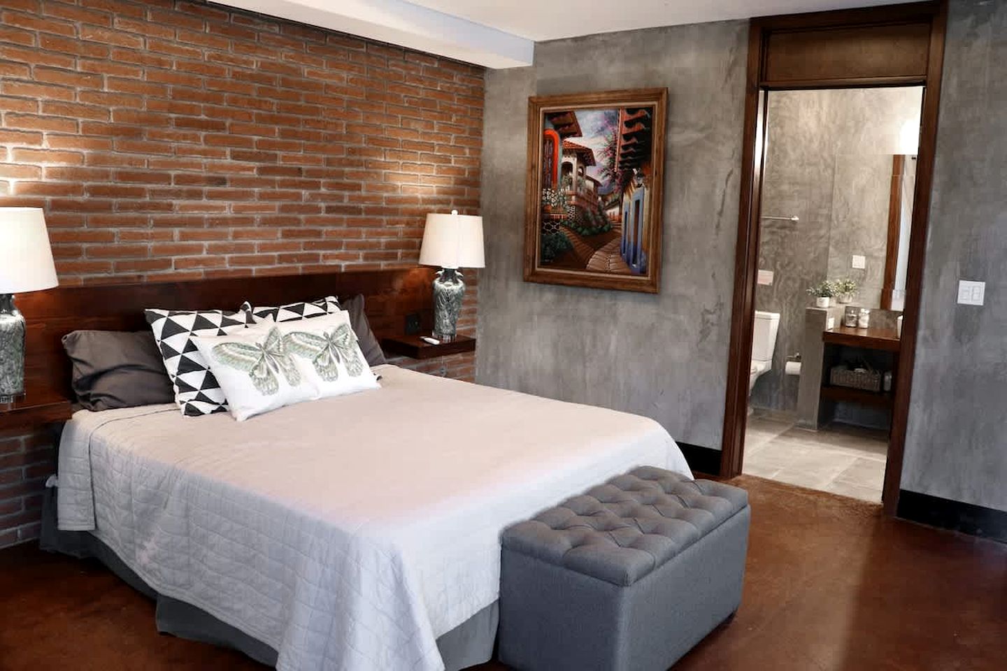 Charming Private Suite for a Relaxing Wine Country Escape in Baja California, Mexico