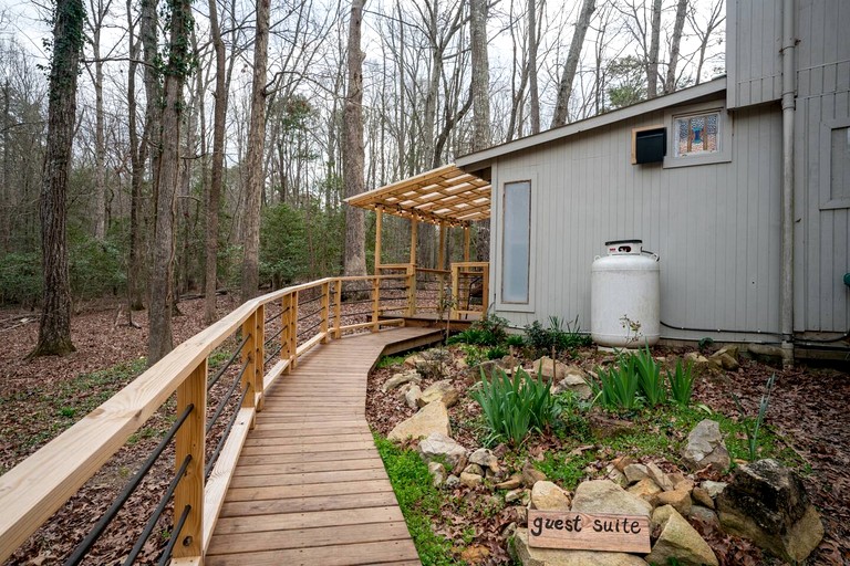 Cabins (United States of America, Chapel Hill, North Carolina)