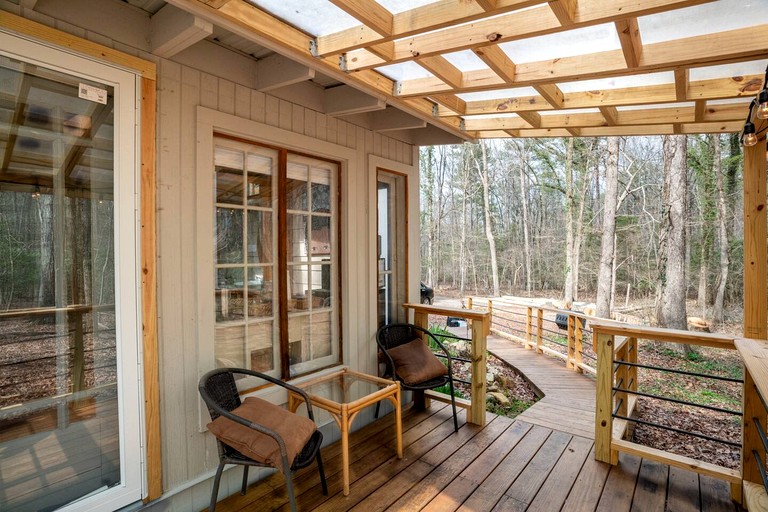 Cabins (United States of America, Chapel Hill, North Carolina)