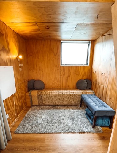 Cabins (New Zealand, Queenstown, South Island)
