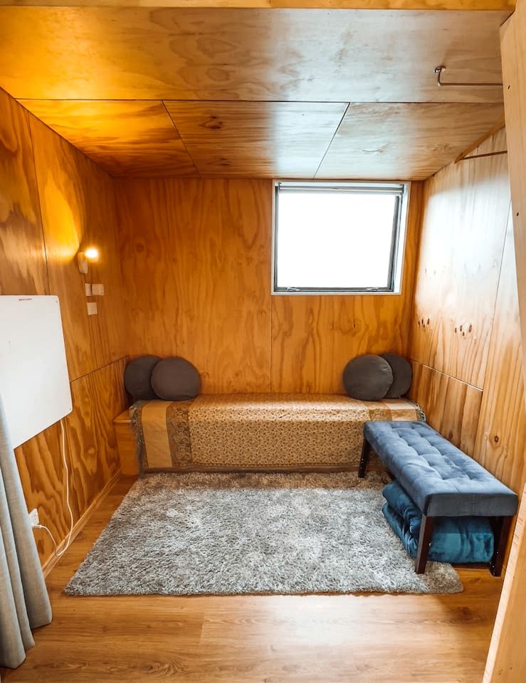 Spacious Suite Rental for Weekend Getaways on the South Island