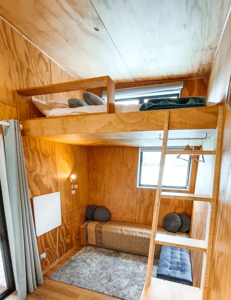 Spacious Suite Rental for Weekend Getaways on the South Island