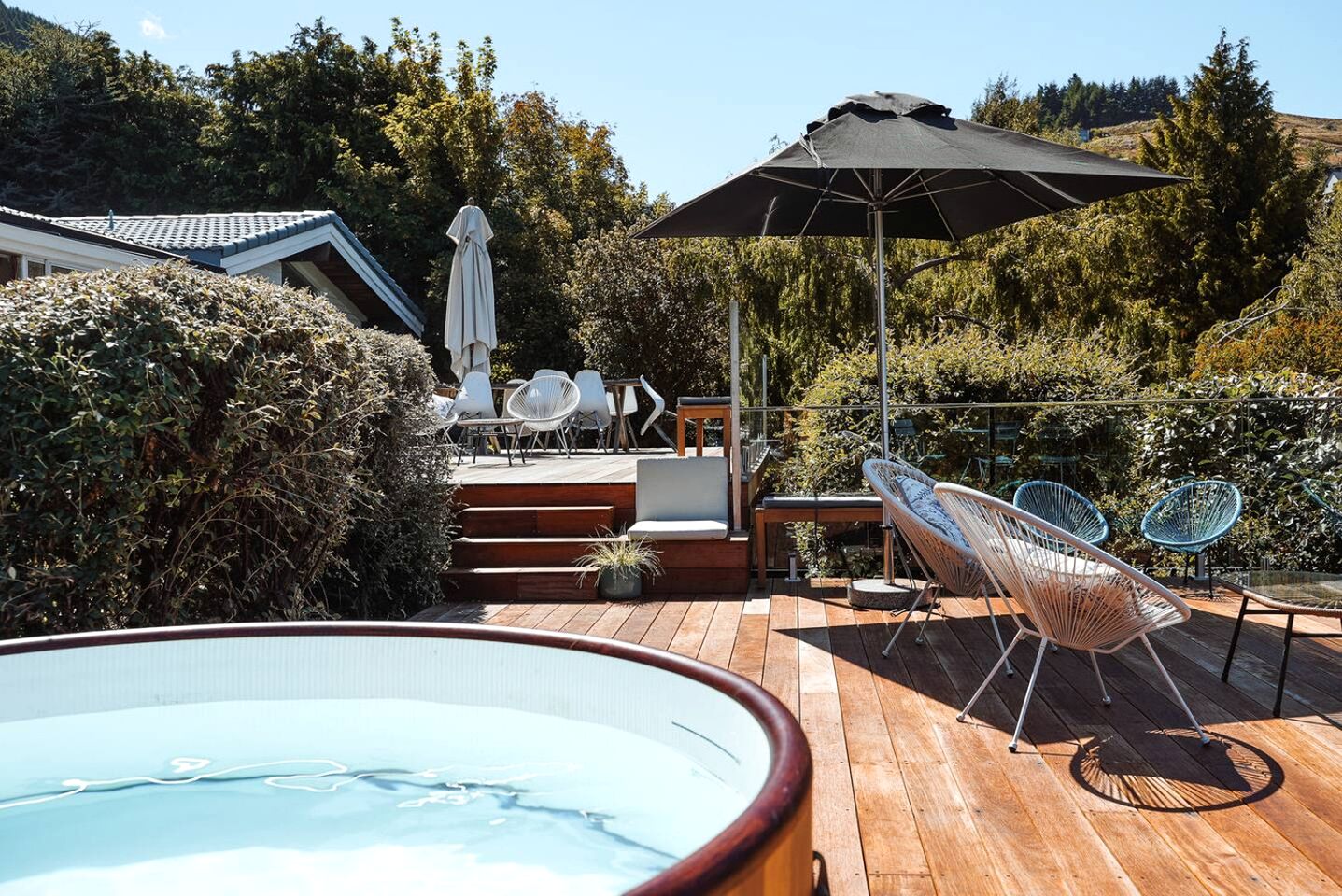 Spacious Suite Rental for Weekend Getaways on the South Island
