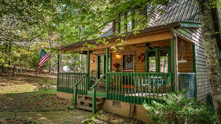 Cabins (United States of America, Mentone, Alabama)