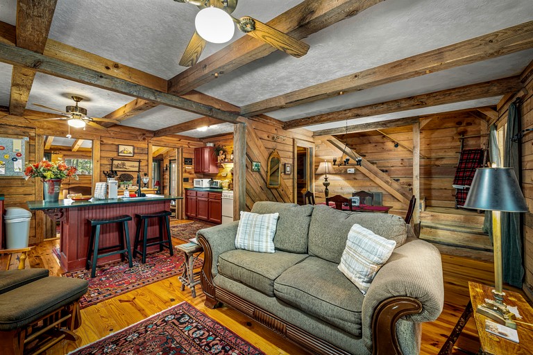 Cabins (United States of America, Mentone, Alabama)