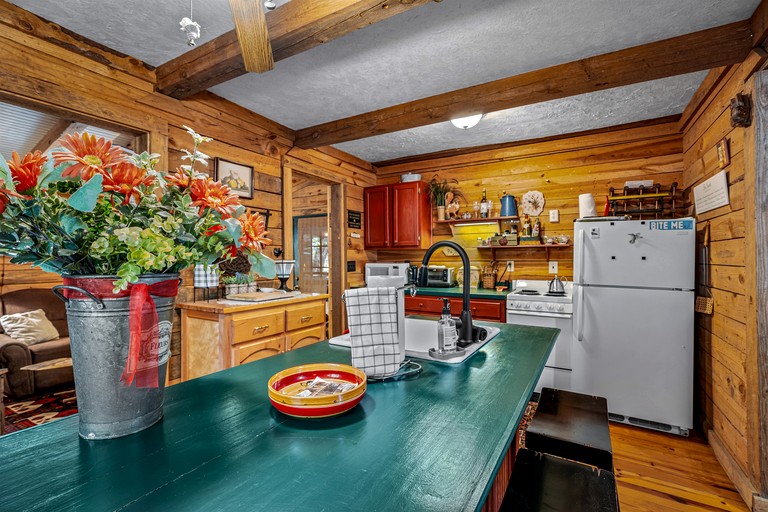 Cabins (United States of America, Mentone, Alabama)