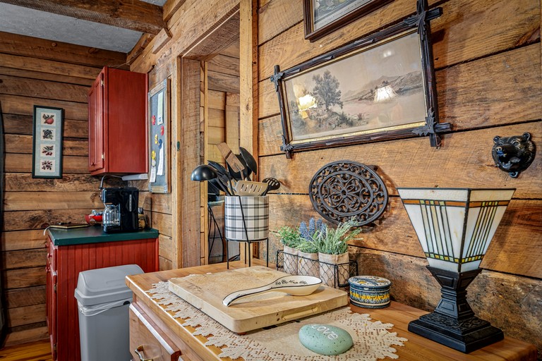 Cabins (United States of America, Mentone, Alabama)