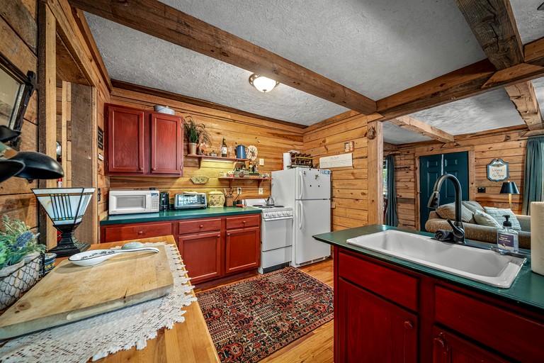 Cabins (United States of America, Mentone, Alabama)