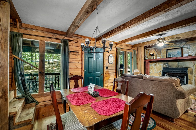 Cabins (United States of America, Mentone, Alabama)