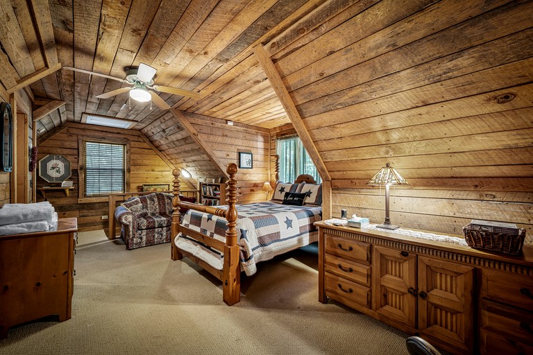 Cabins (United States of America, Mentone, Alabama)