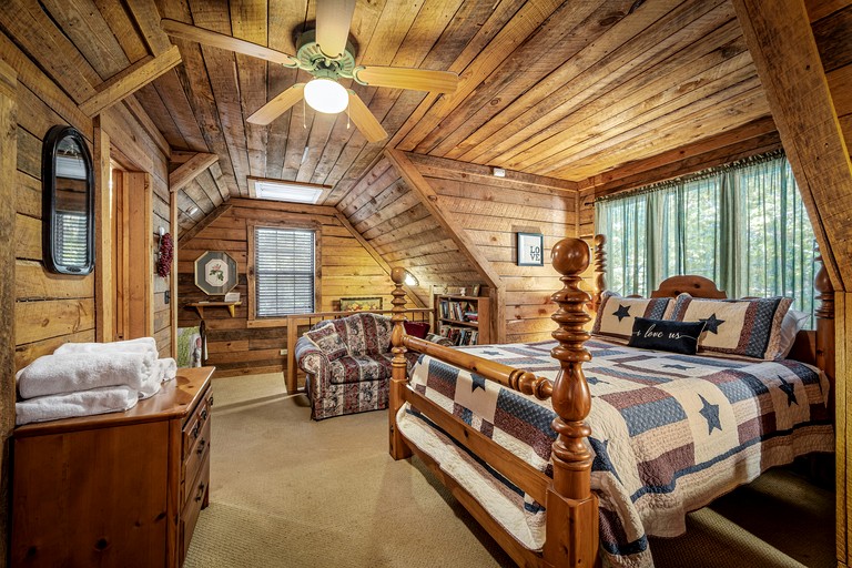 Cabins (United States of America, Mentone, Alabama)