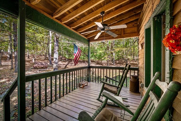 Cabins (United States of America, Mentone, Alabama)
