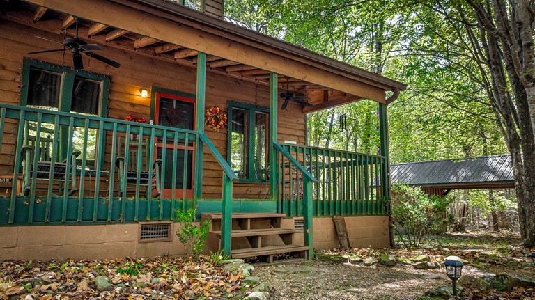 Cabins (United States of America, Mentone, Alabama)