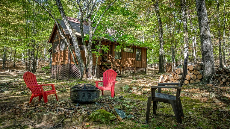 Cabins (United States of America, Mentone, Alabama)