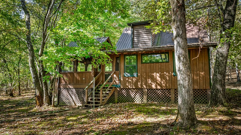 Cabins (United States of America, Mentone, Alabama)