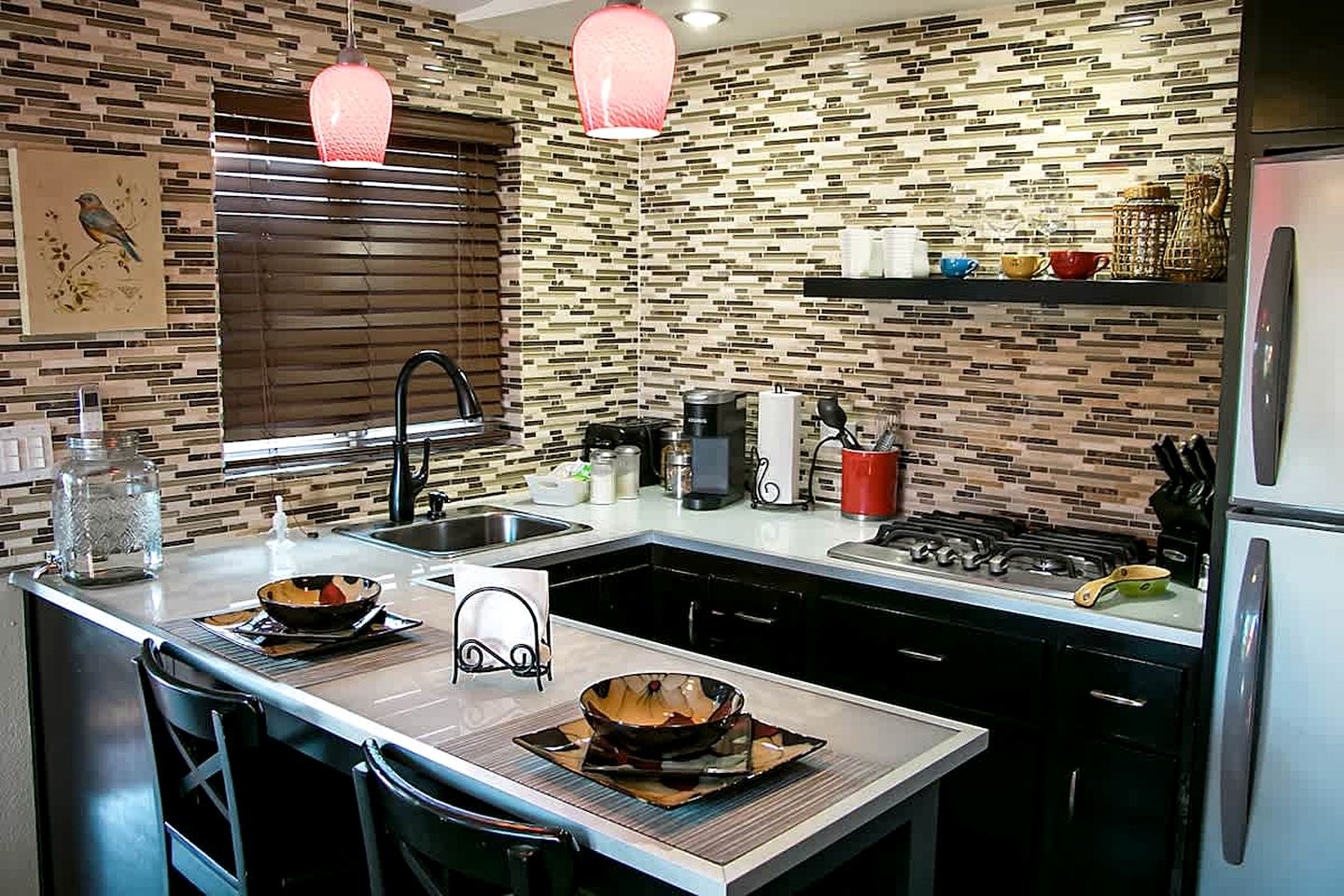 Cozy Romantic Hideaway Perfect for Special Moments in Baja California, Mexico