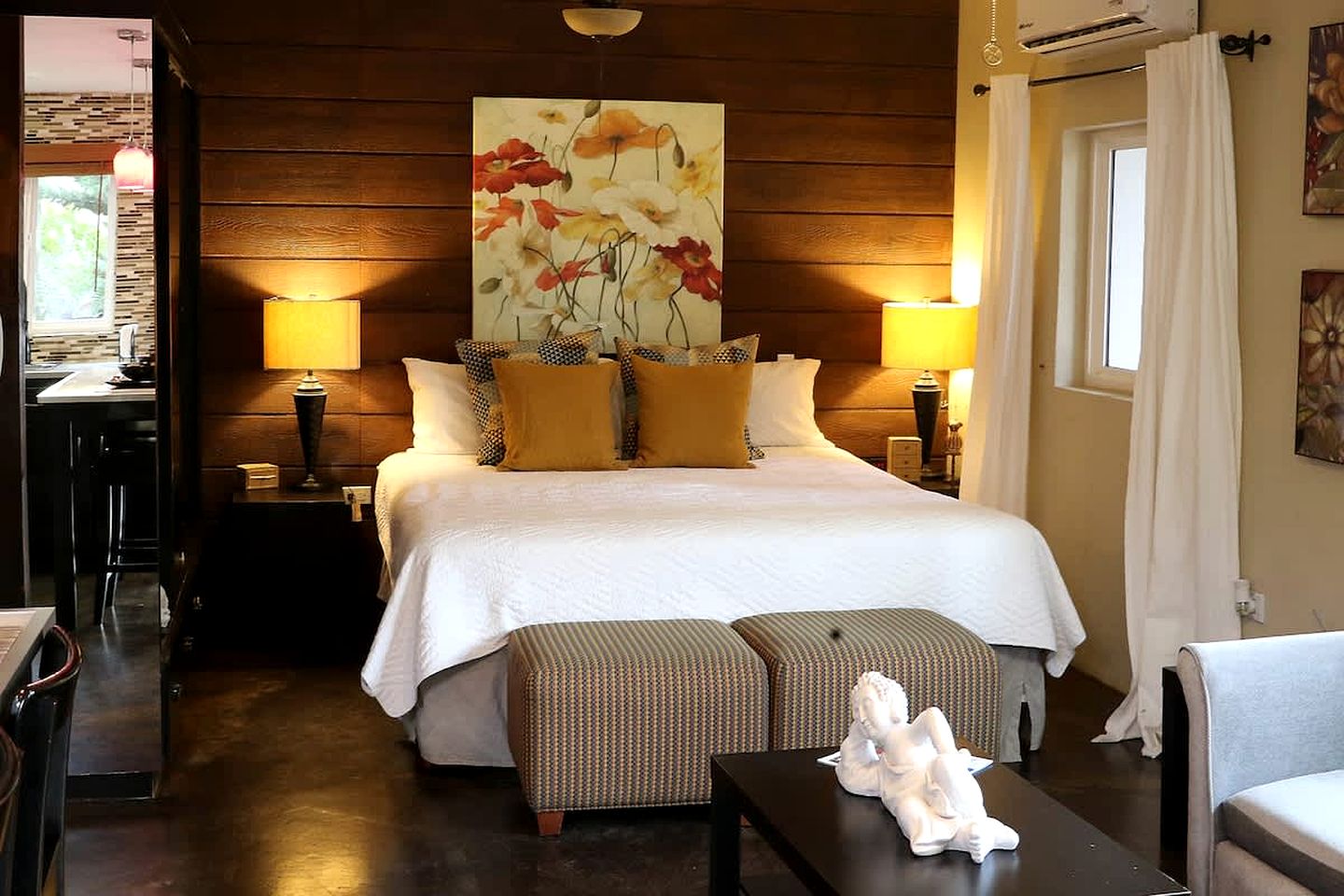 Cozy Romantic Hideaway Perfect for Special Moments in Baja California, Mexico