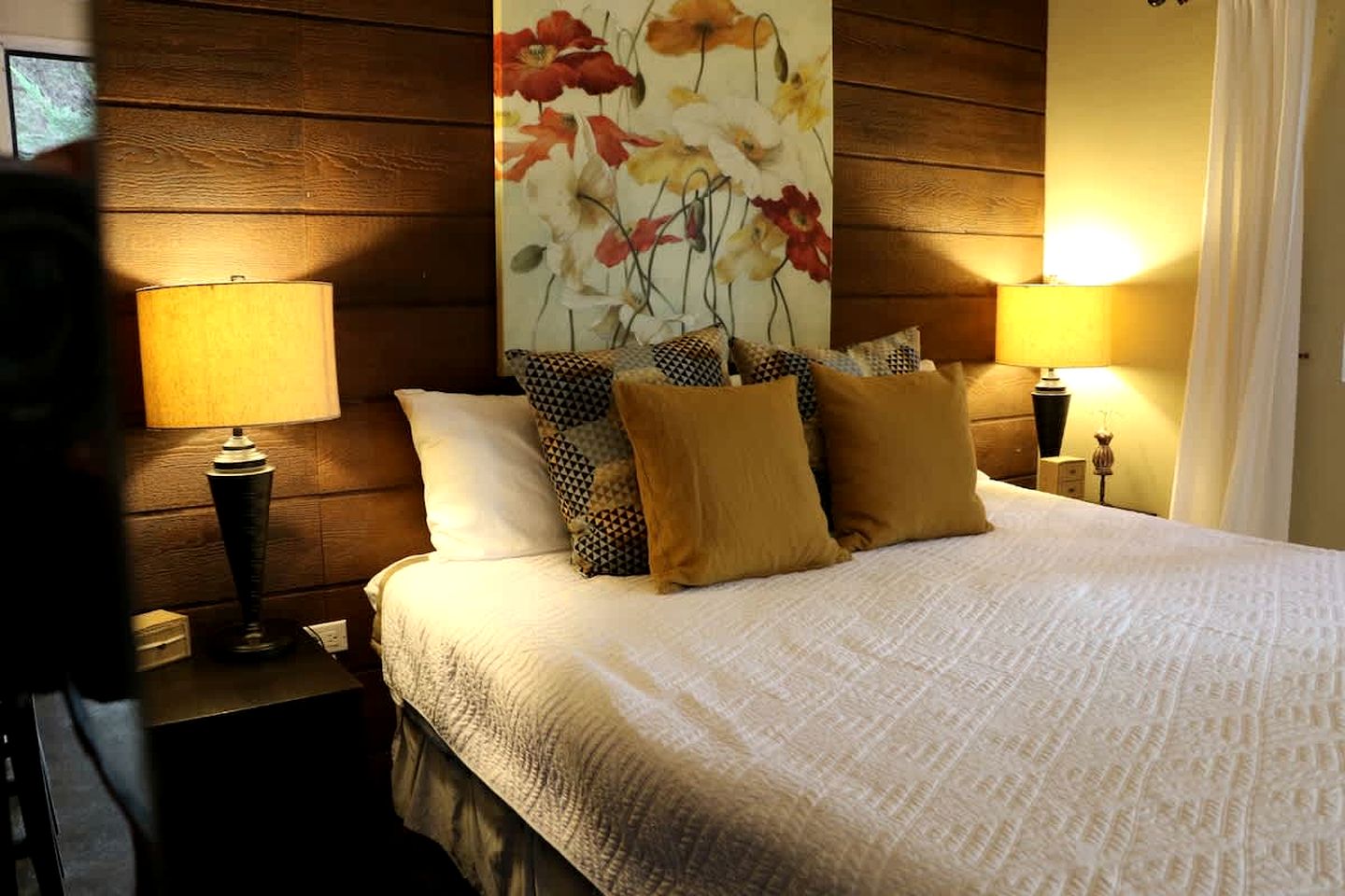 Cozy Romantic Hideaway Perfect for Special Moments in Baja California, Mexico