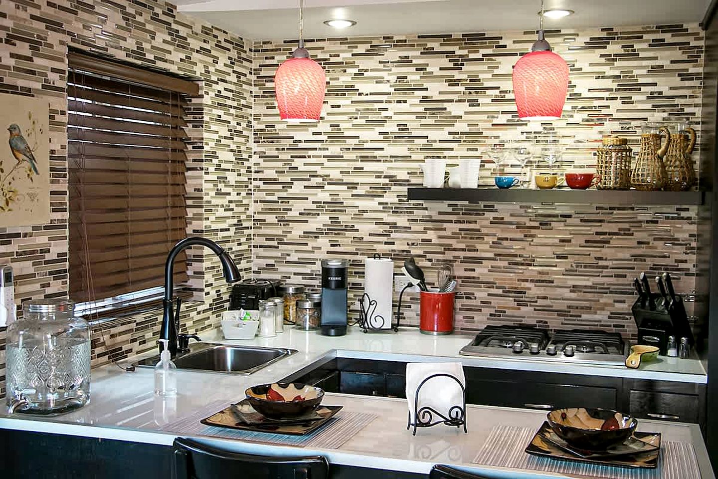 Cozy Romantic Hideaway Perfect for Special Moments in Baja California, Mexico