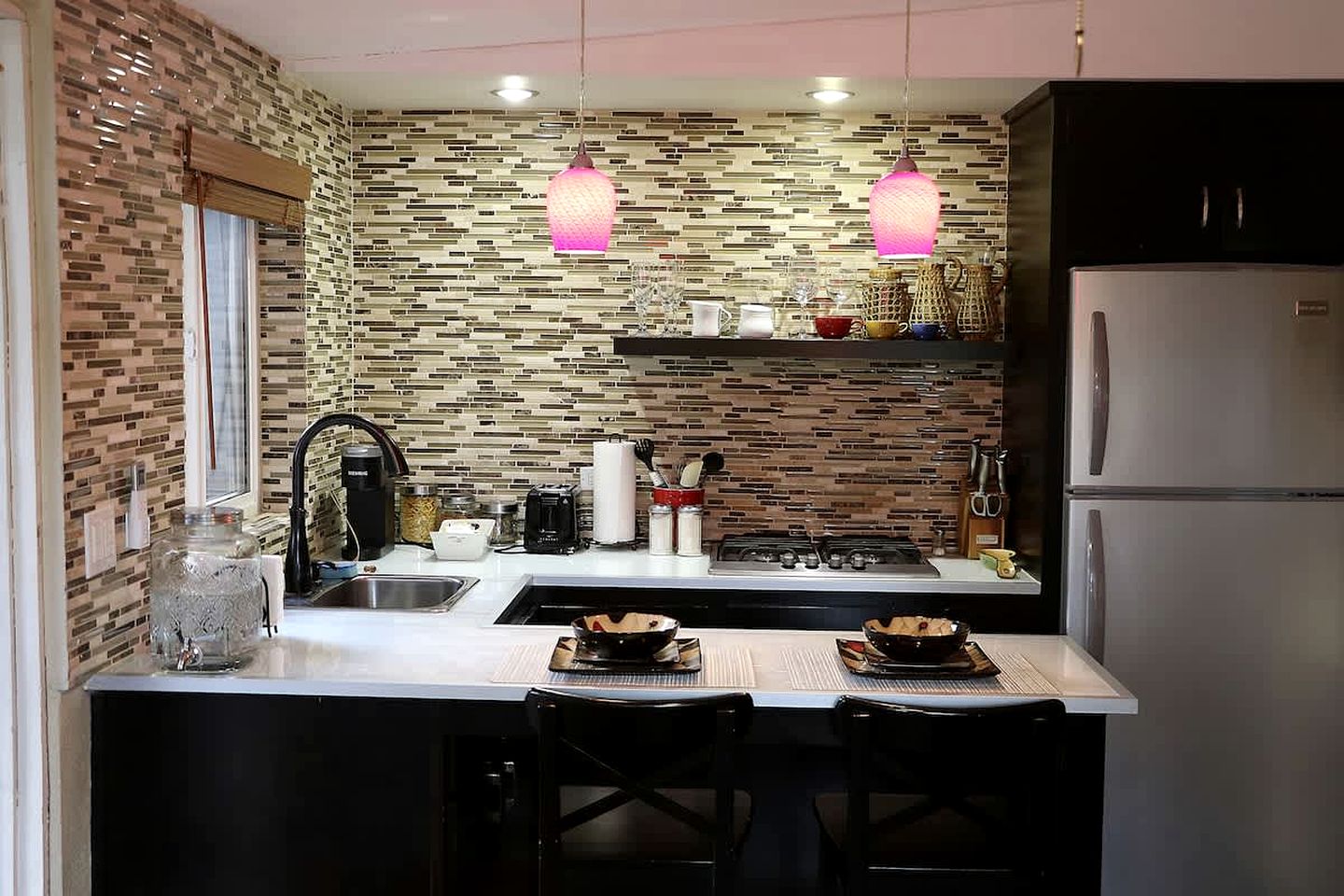 Cozy Romantic Hideaway Perfect for Special Moments in Baja California, Mexico