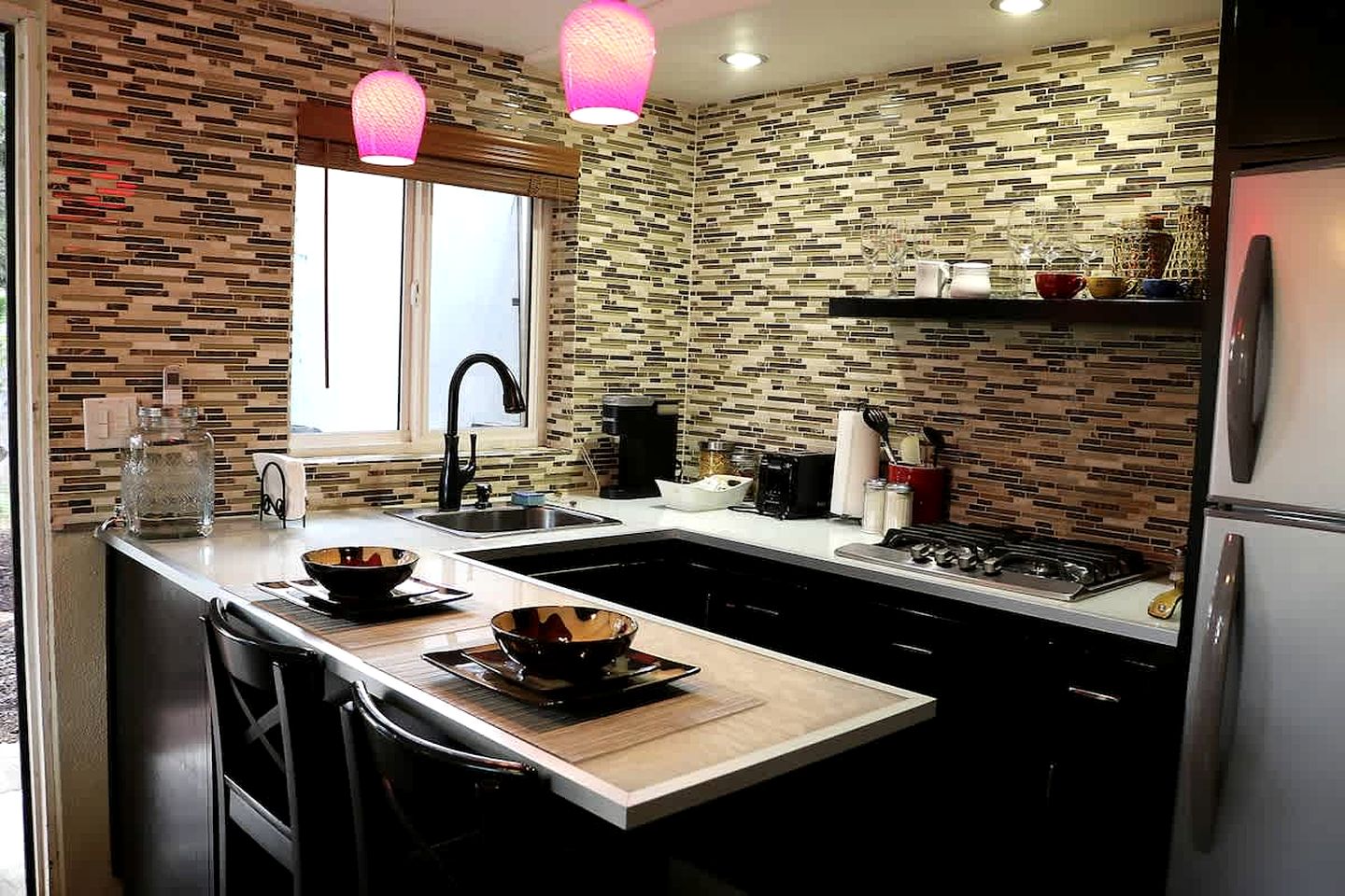 Cozy Romantic Hideaway Perfect for Special Moments in Baja California, Mexico