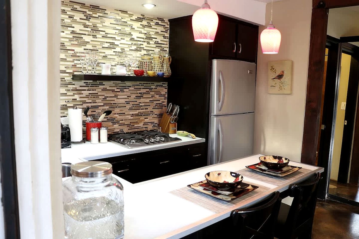 Cozy Romantic Hideaway Perfect for Special Moments in Baja California, Mexico