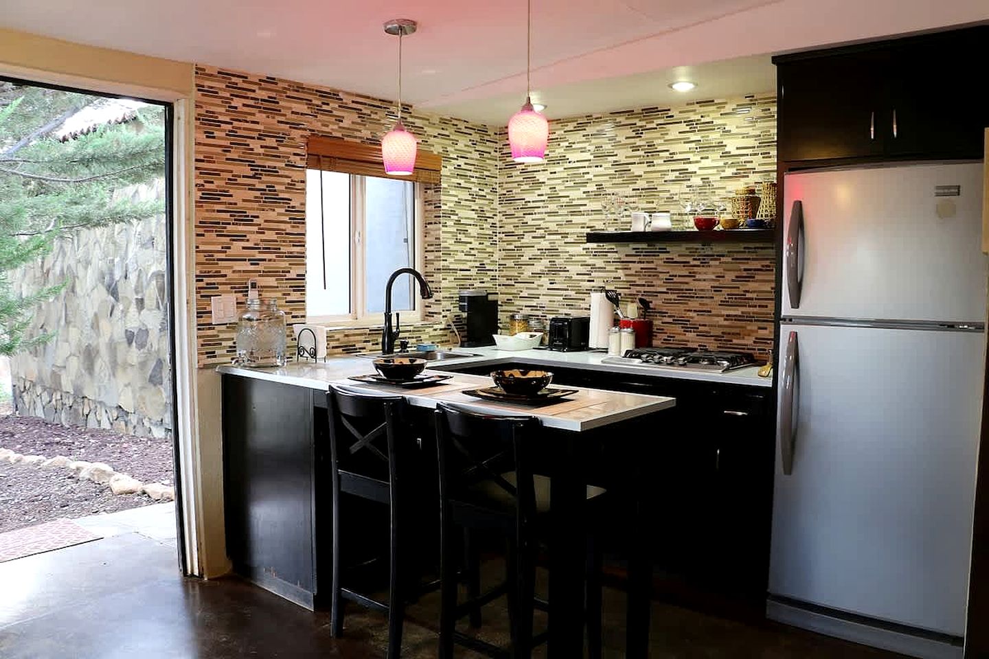 Cozy Romantic Hideaway Perfect for Special Moments in Baja California, Mexico