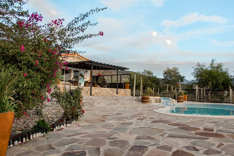 Cozy Romantic Hideaway Perfect for Special Moments in Baja California, Mexico