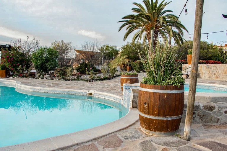 Cabins (Mexico, --, Baja California)