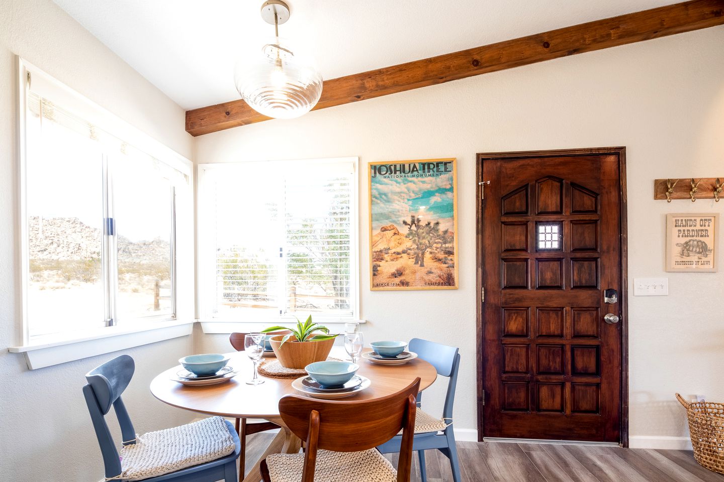 Unforgettable Family Vacations at this Stunning Rental with Hot Tub near Joshua Tree National Park