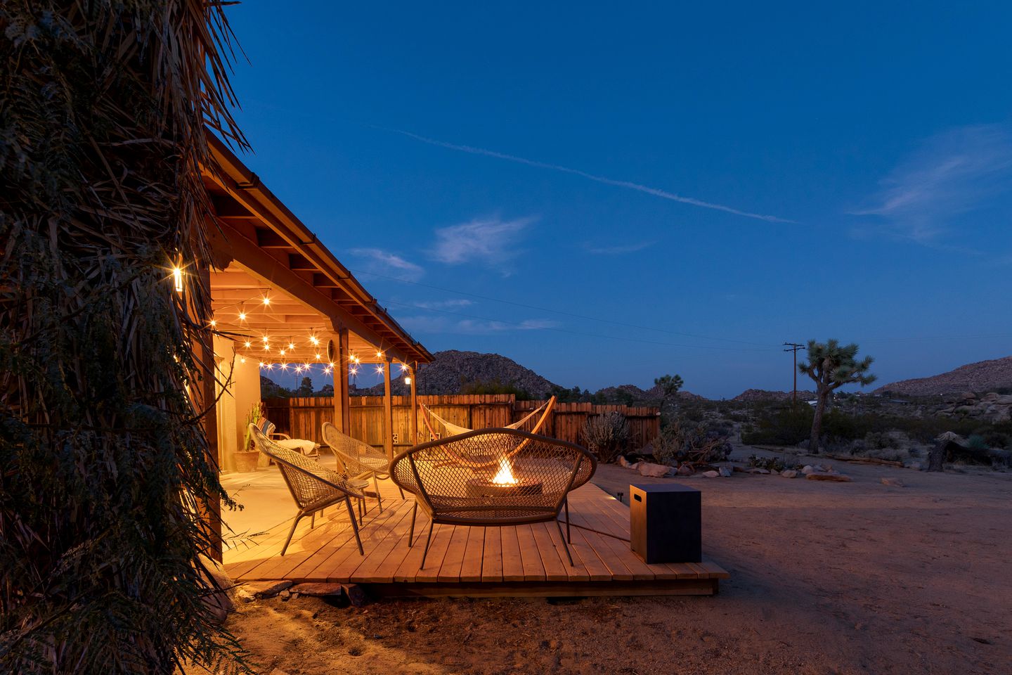 Unforgettable Family Vacations at this Stunning Rental with Hot Tub near Joshua Tree National Park