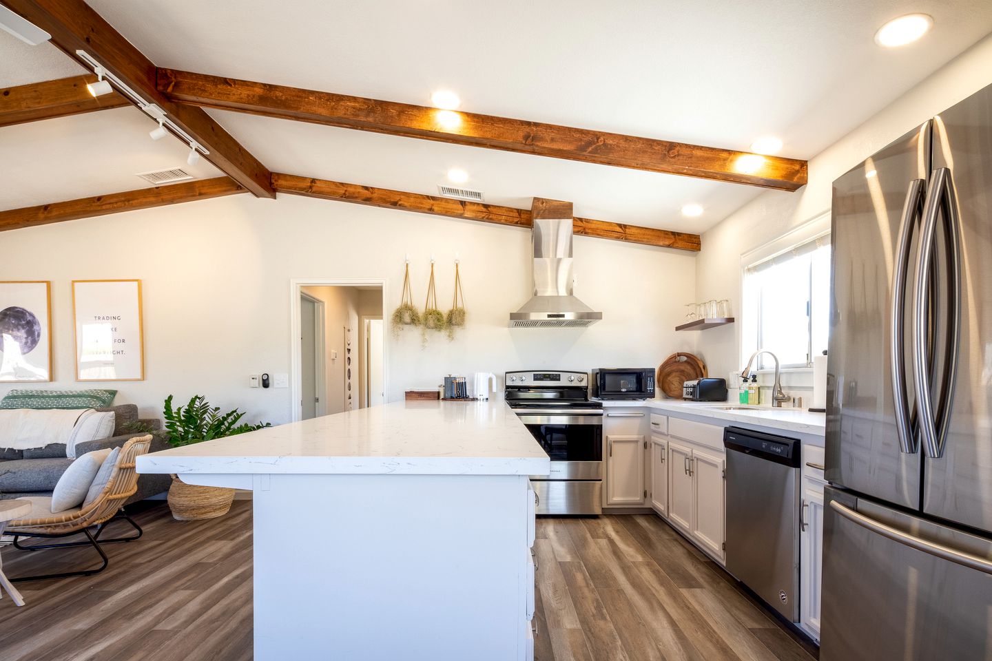 Unforgettable Family Vacations at this Stunning Rental with Hot Tub near Joshua Tree National Park