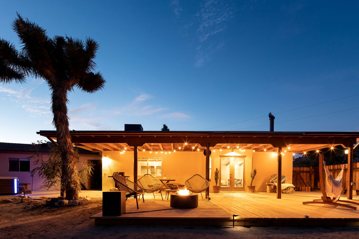 Unforgettable Family Vacations at this Stunning Rental with Hot Tub near Joshua Tree National Park