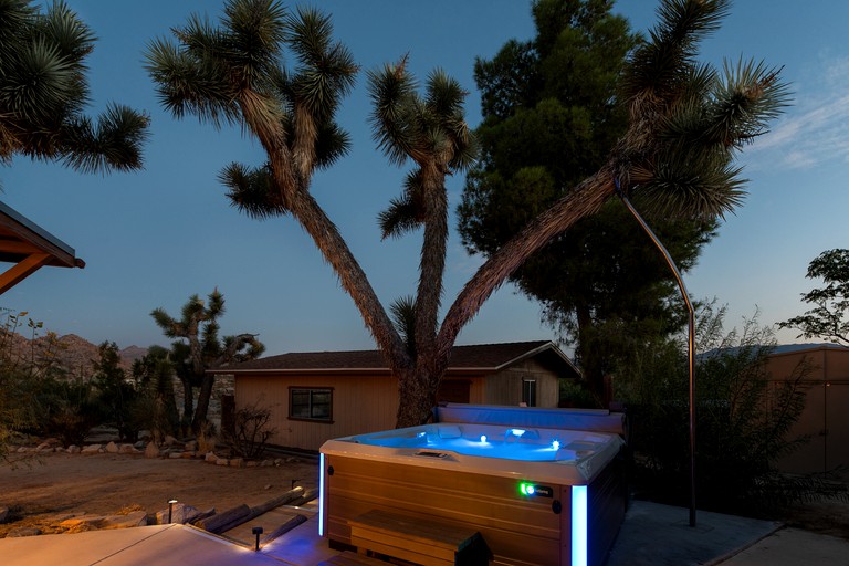 Floating Homes (United States of America, Joshua Tree, California)