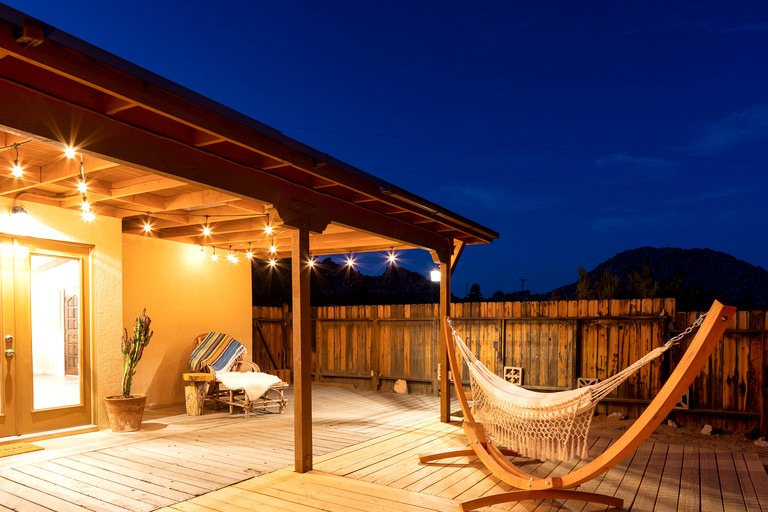 Floating Homes (United States of America, Joshua Tree, California)