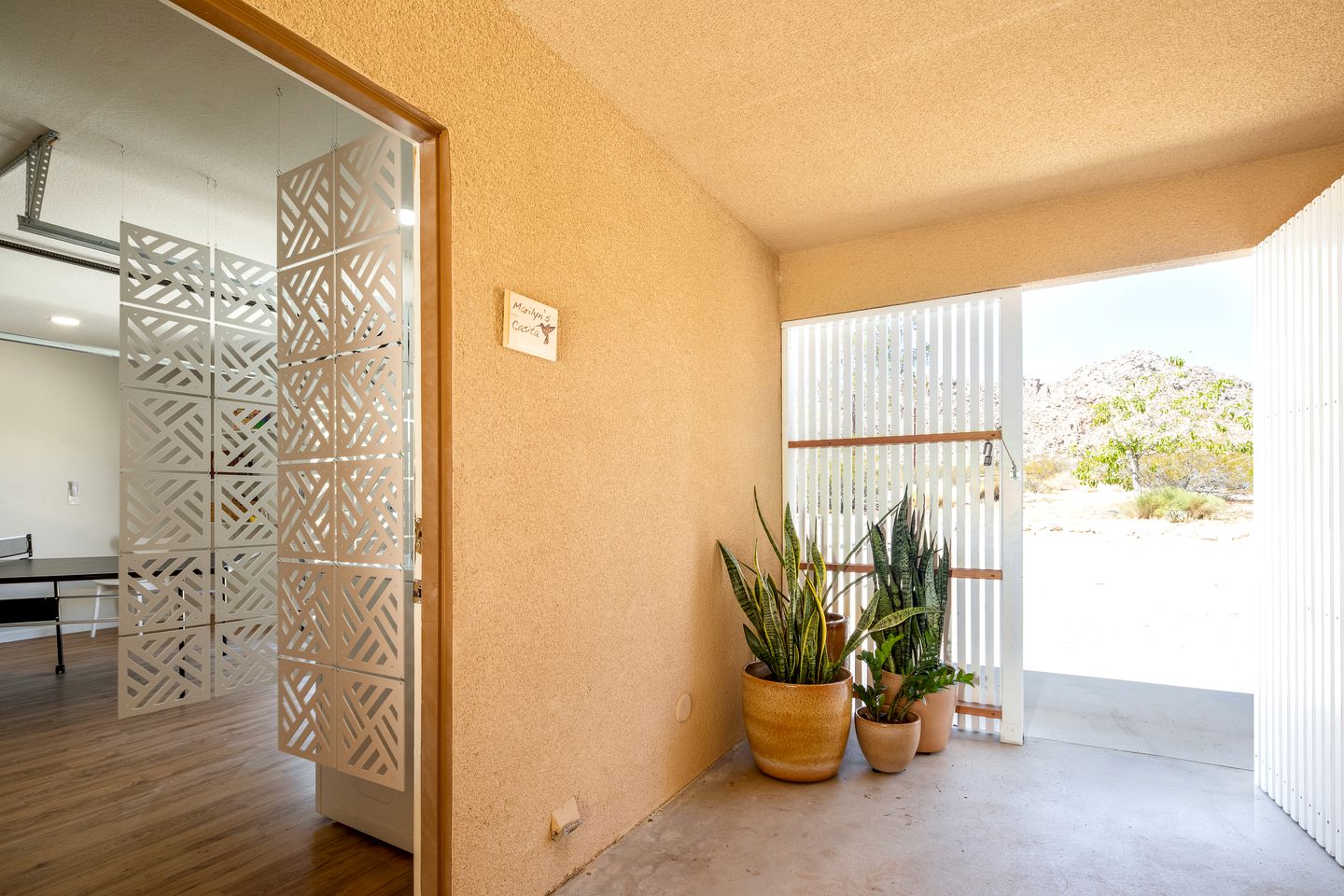 Unforgettable Family Vacations at this Stunning Rental with Hot Tub near Joshua Tree National Park