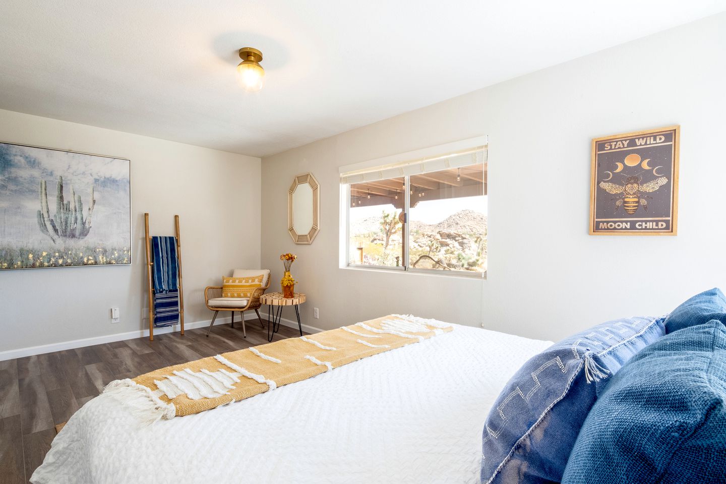 Unforgettable Family Vacations at this Stunning Rental with Hot Tub near Joshua Tree National Park