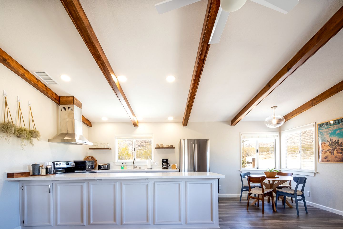 Unforgettable Family Vacations at this Stunning Rental with Hot Tub near Joshua Tree National Park