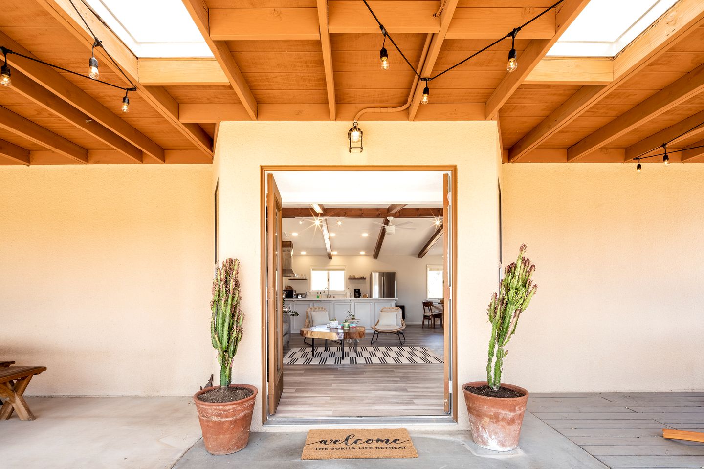 Unforgettable Family Vacations at this Stunning Rental with Hot Tub near Joshua Tree National Park