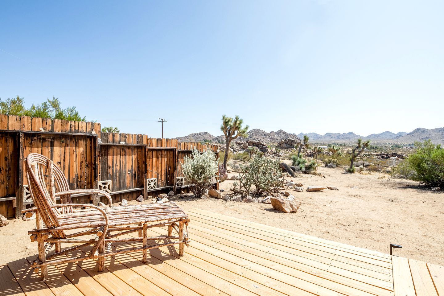 Unforgettable Family Vacations at this Stunning Rental with Hot Tub near Joshua Tree National Park