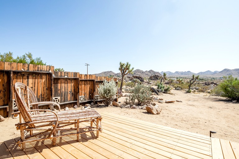Floating Homes (United States of America, Joshua Tree, California)