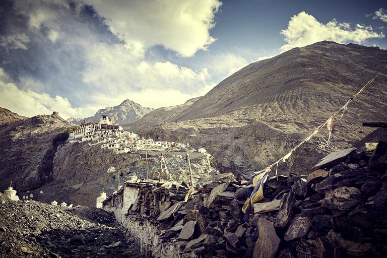 Safari Tents (Leh, Jammu and Kashmir, India)