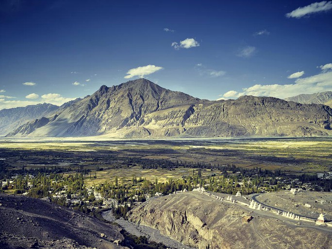 Safari Tents (Leh, Jammu and Kashmir, India)